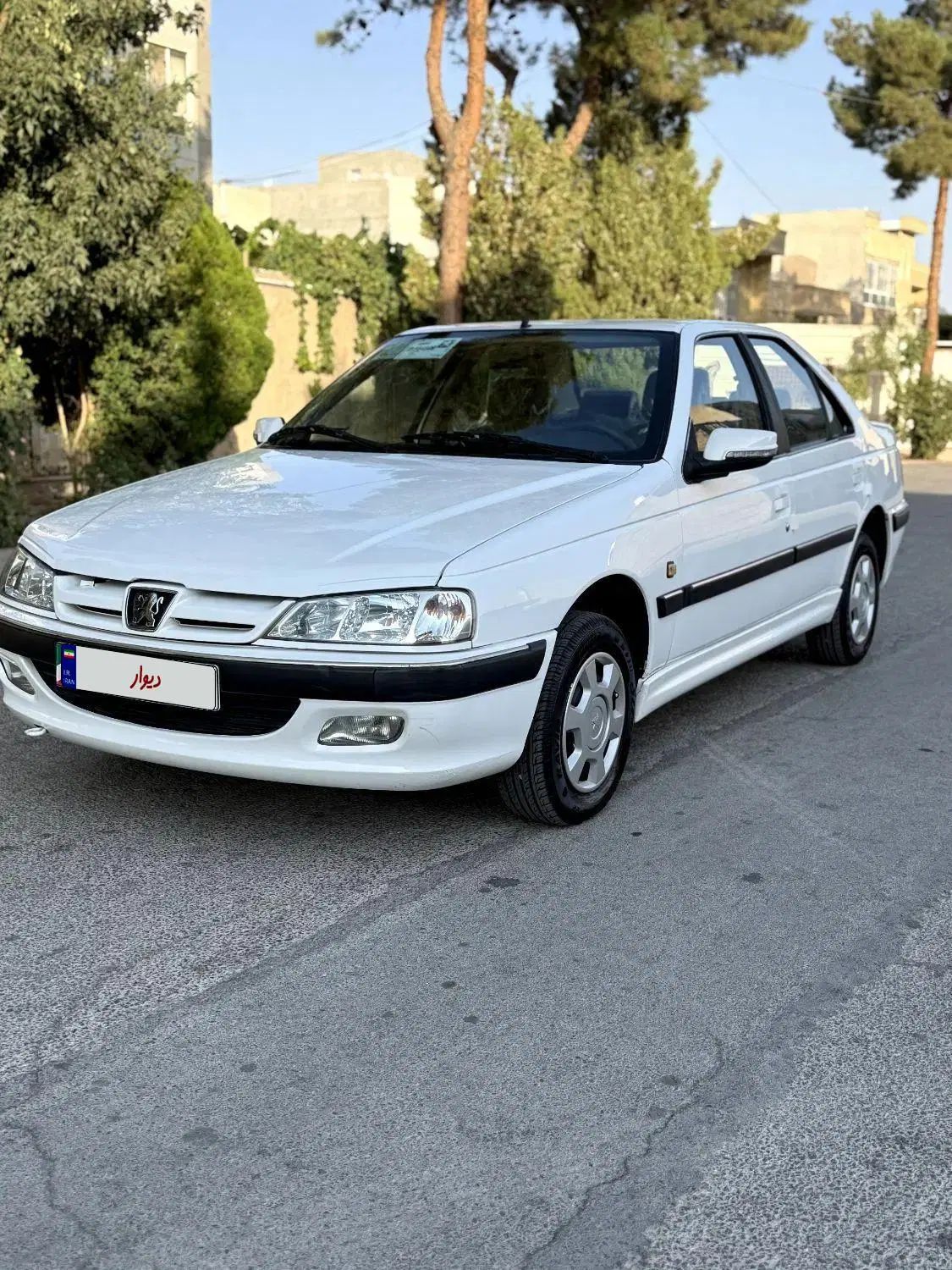 پژو پارس سال - 1399