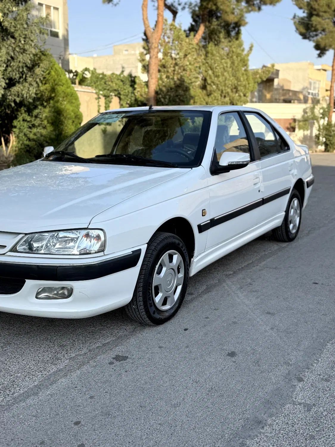 پژو پارس سال - 1399