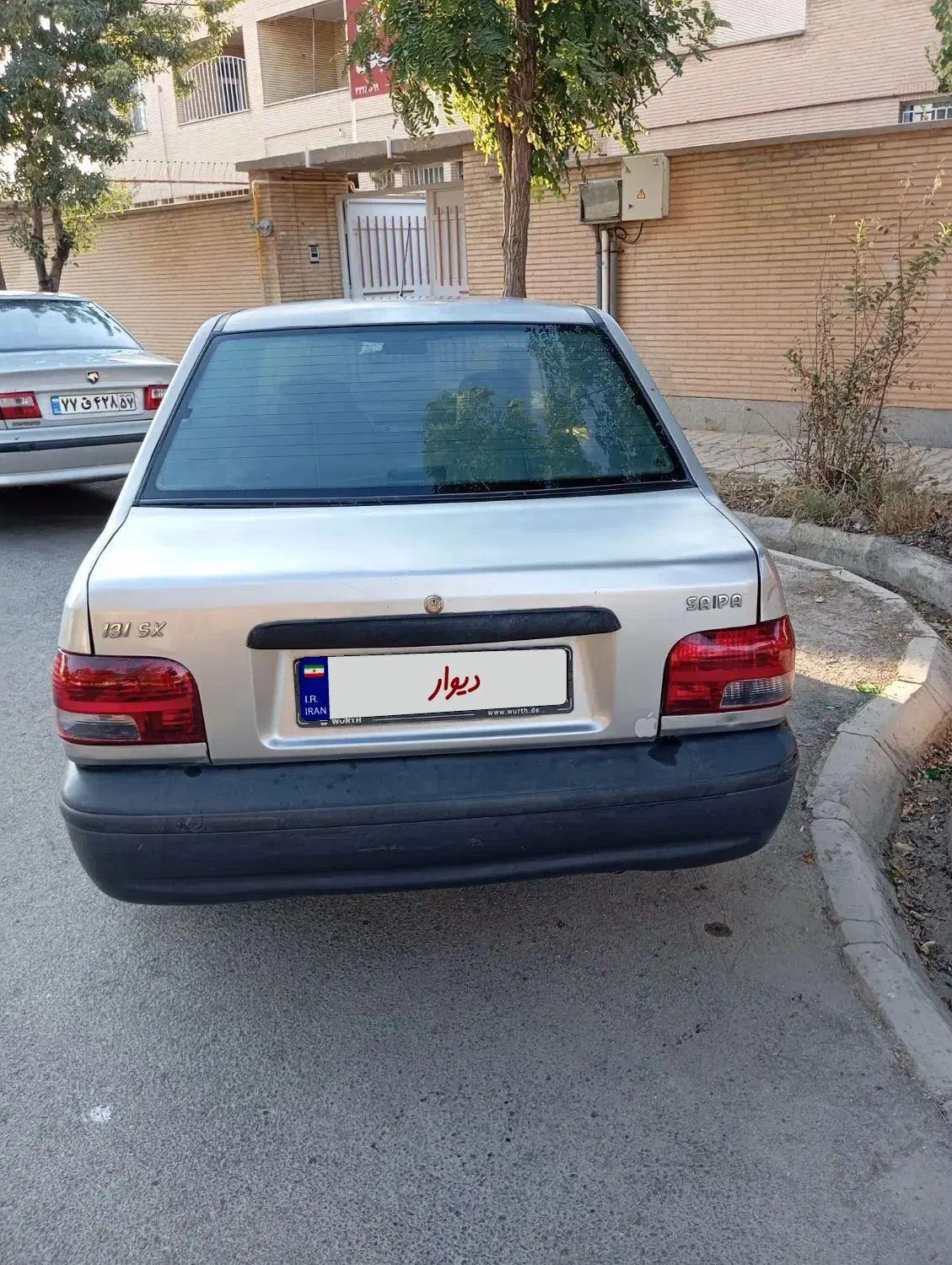 خودرو پراید، صبا آگهی ann_20426166
