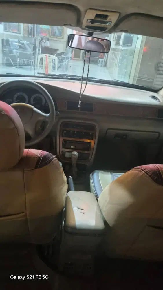 سمند X7 دوگانه سوز - 1383