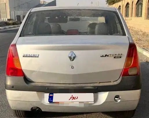 رنو تندر 90 E2 - 1387