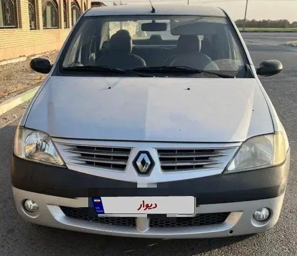 خودرو رنو، تندر 90 آگهی ann_20426178