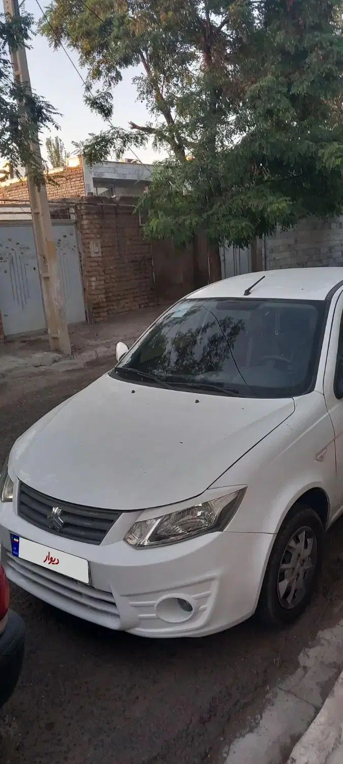 ساینا EX معمولی - 1398