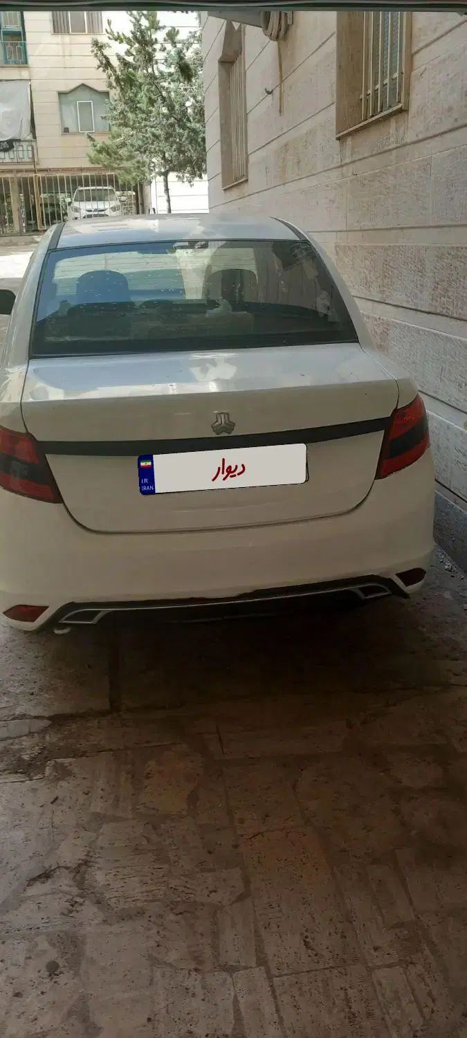 ساینا EX معمولی - 1398