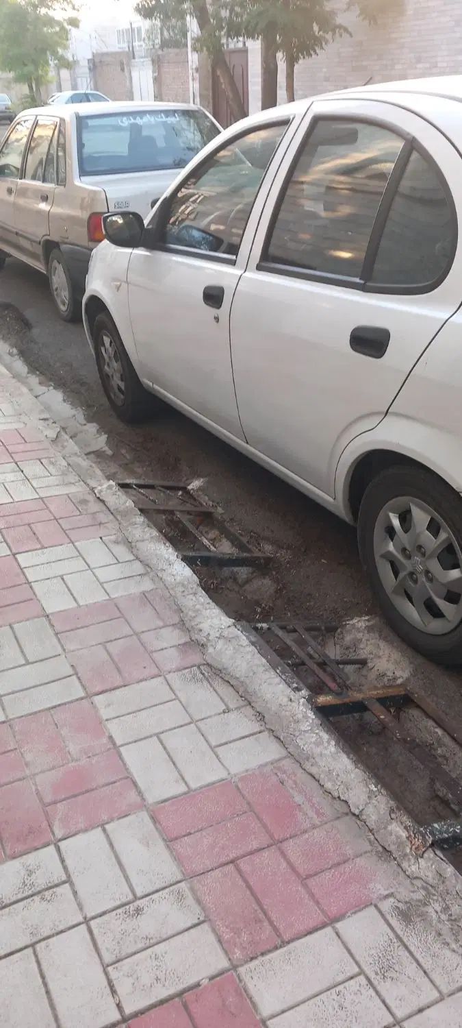 ساینا EX معمولی - 1398