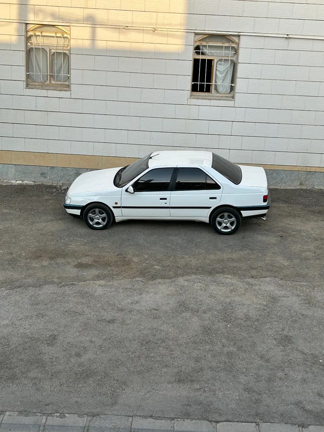 پژو 405 بنزینی GLX - TU5 - 1389