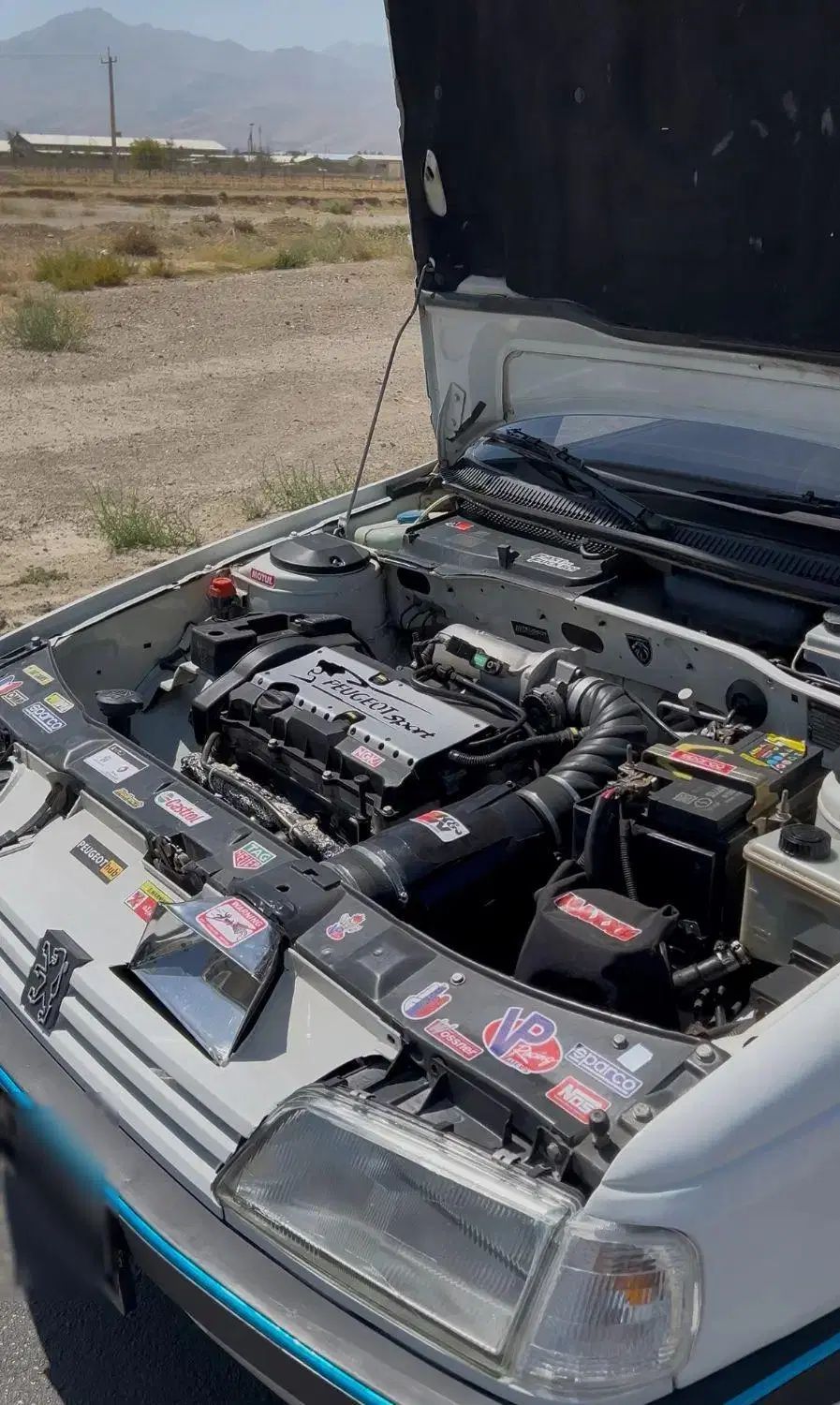 پژو 405 بنزینی GLX - TU5 - 1389