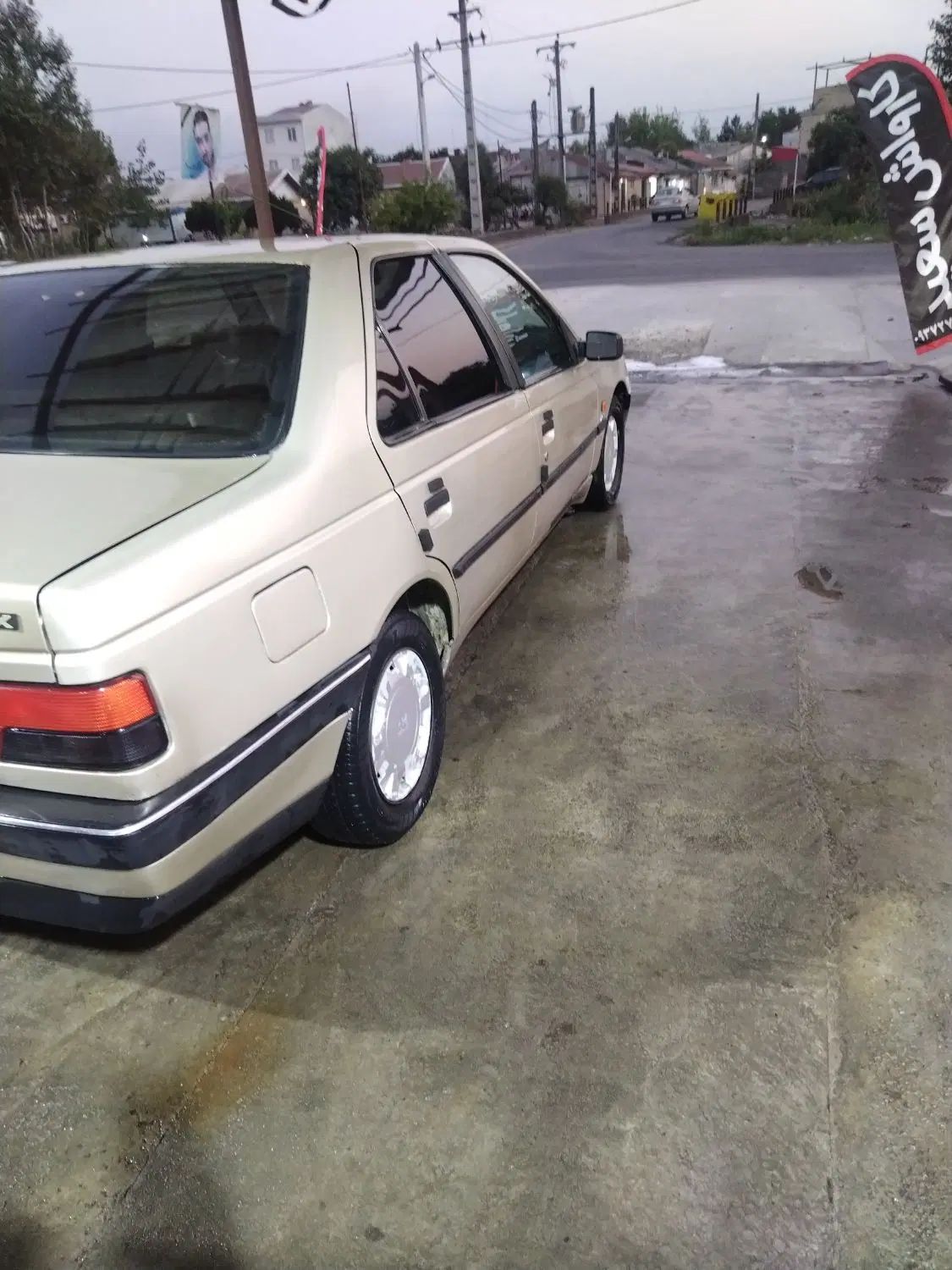 پژو 405 GLX - 1383