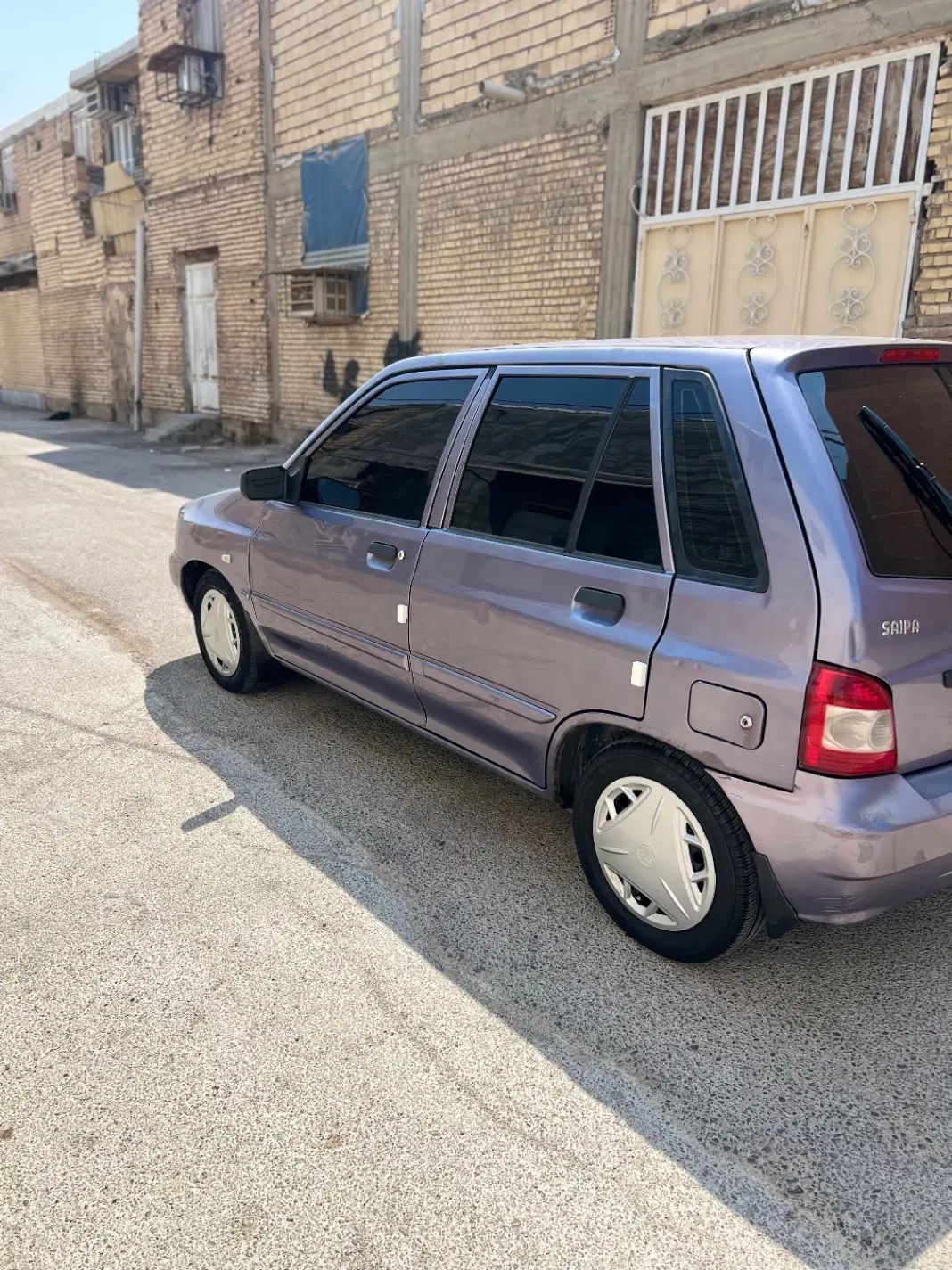 پراید 111 SL - 1390
