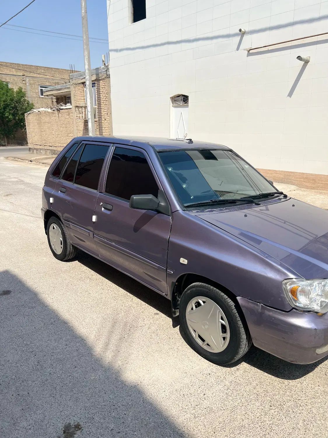 پراید 111 SL - 1390