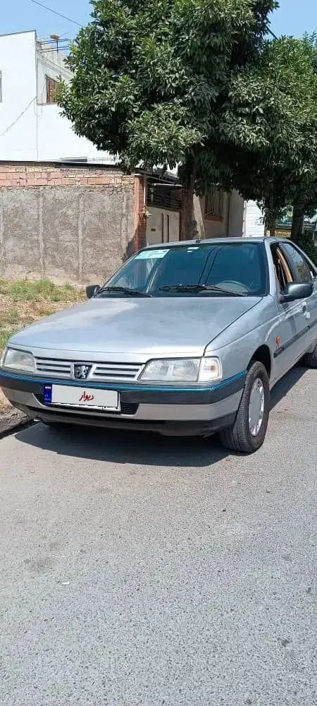پژو 405 GLX - 1396