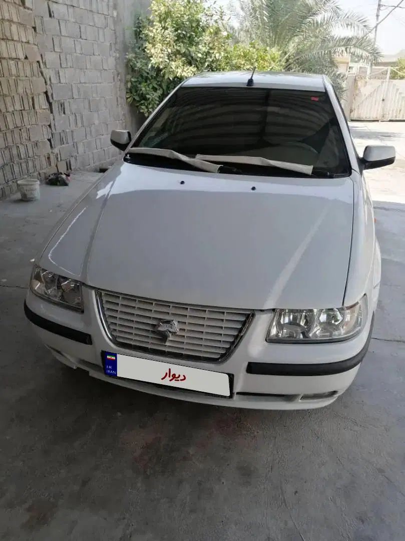 خودرو سمند، LX آگهی ann_20426211