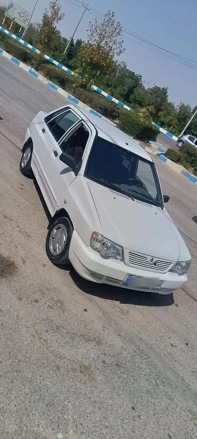پراید 132 ساده - 1390
