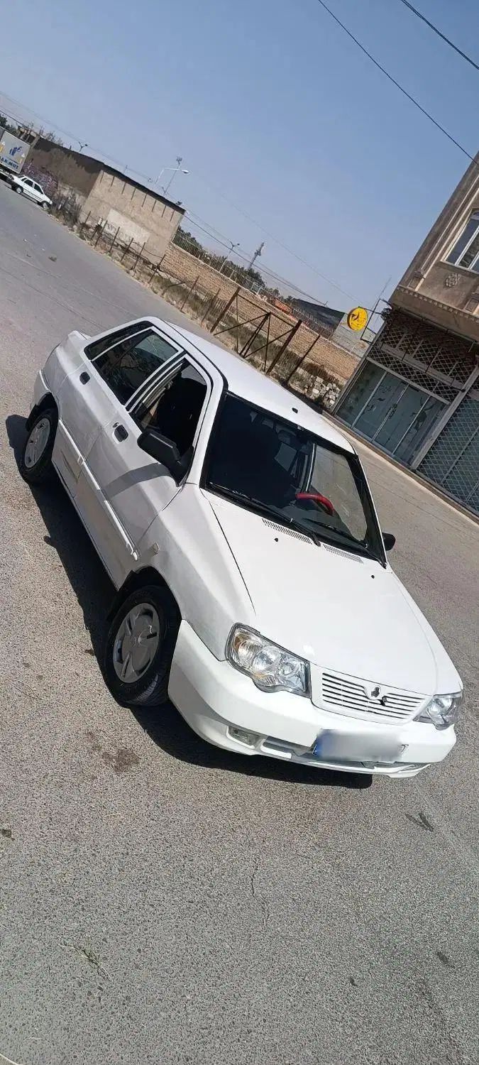 پراید 132 ساده - 1390