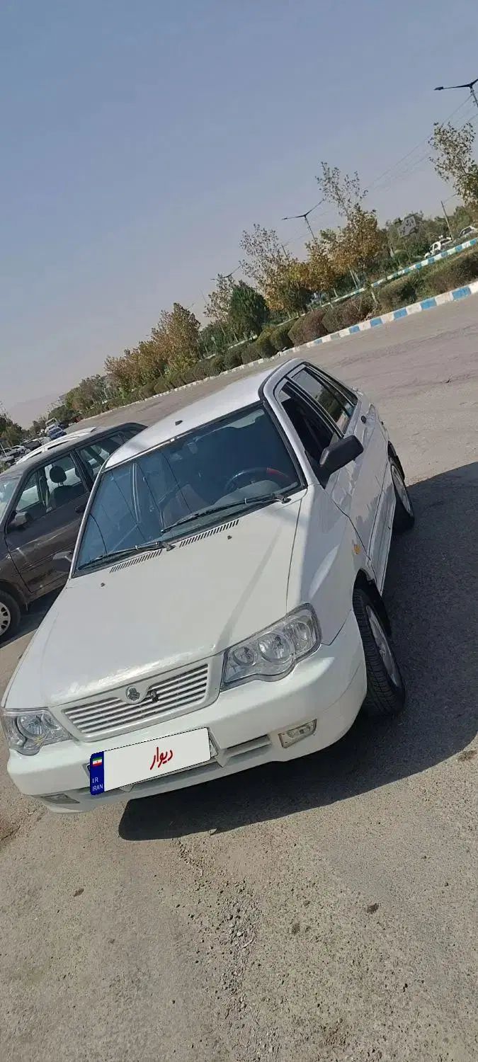 پراید 132 ساده - 1390