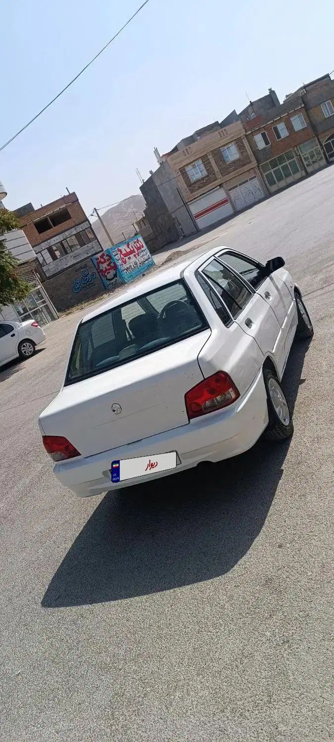 پراید 132 ساده - 1390