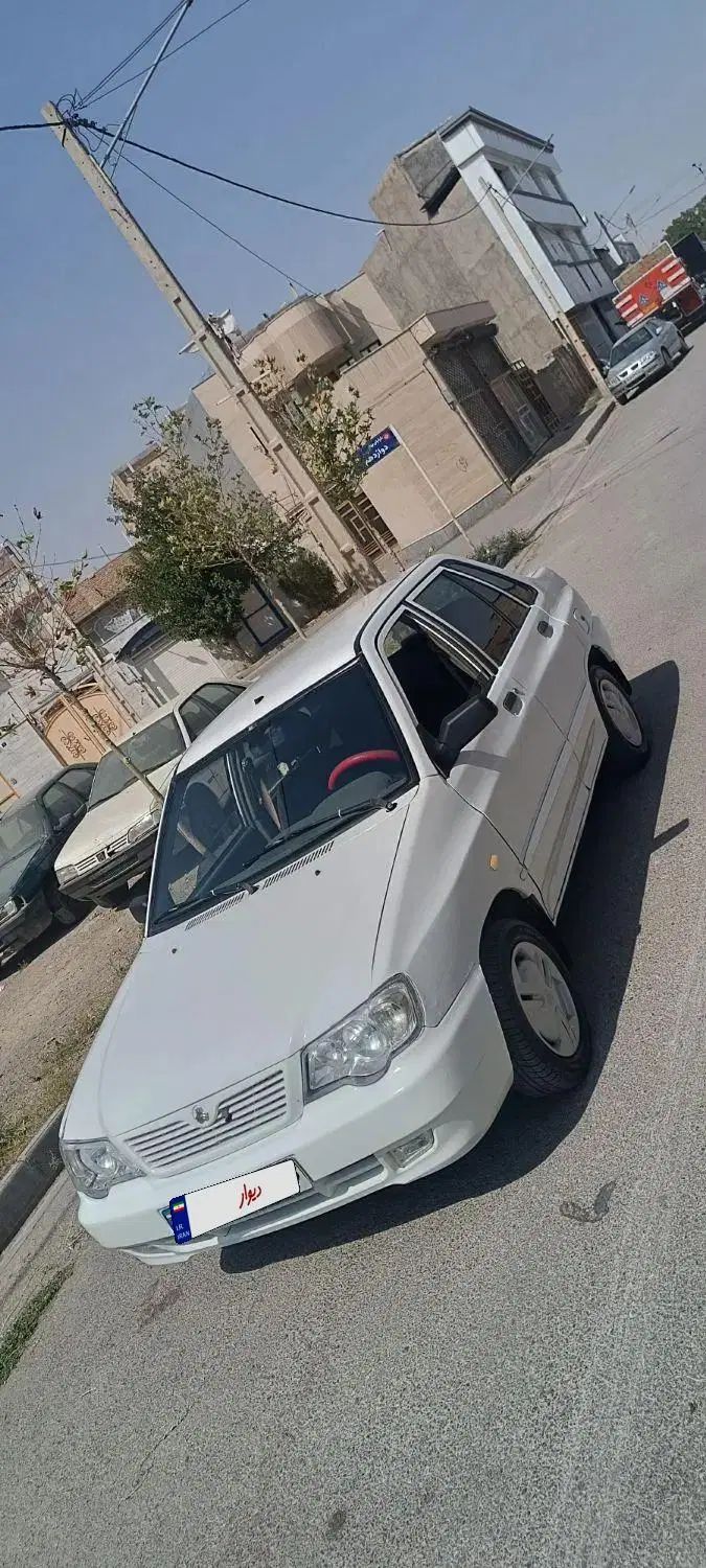 پراید 132 ساده - 1390