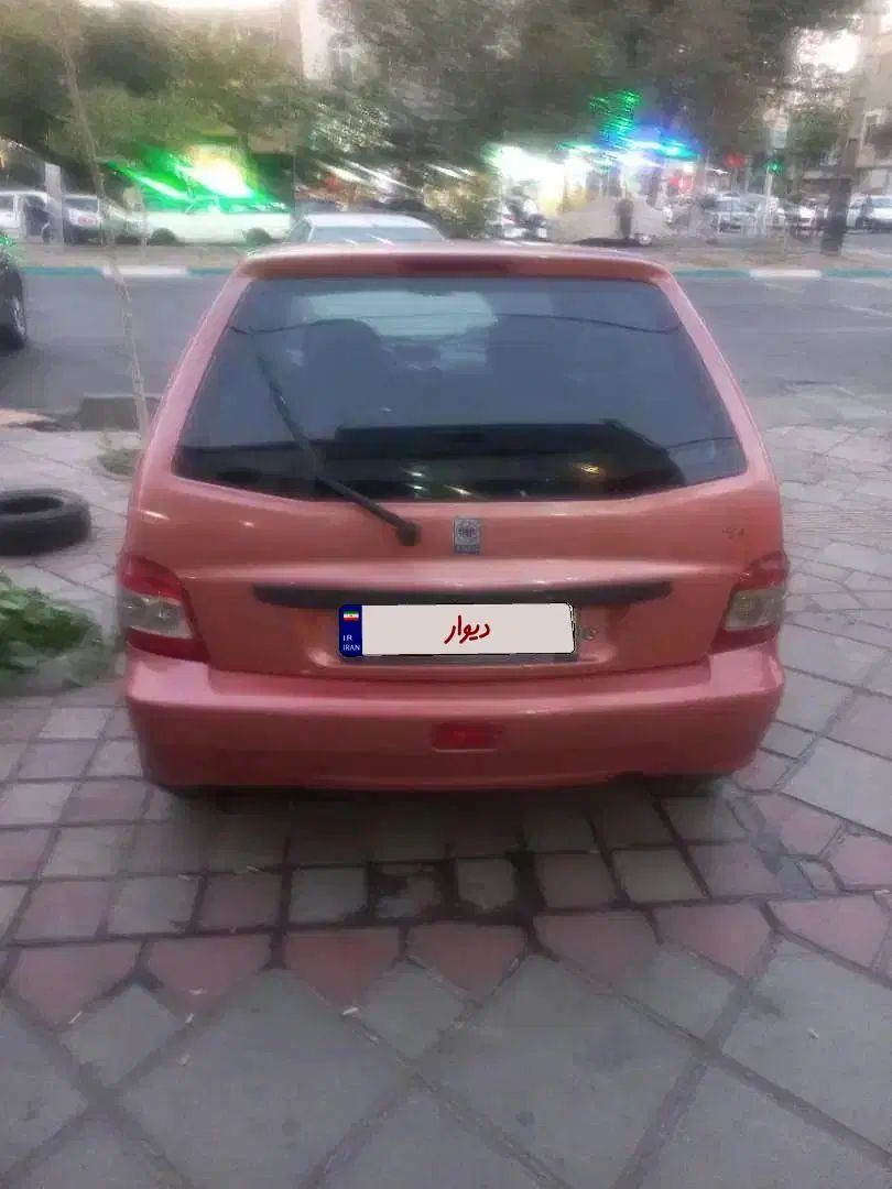 پراید 111 SE - 1391