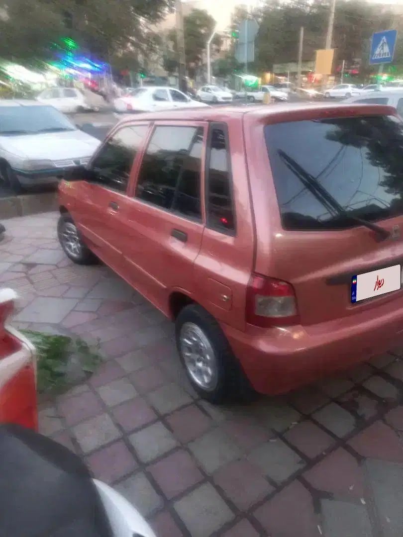 پراید 111 SE - 1391