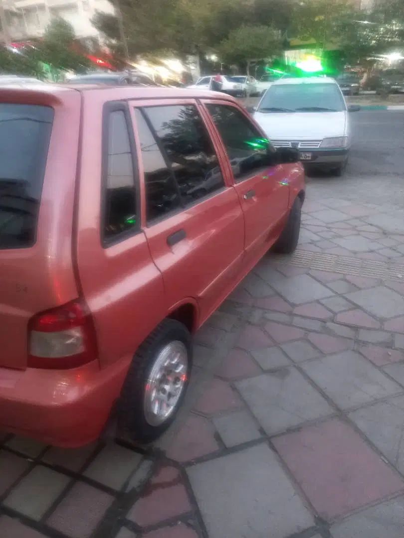 پراید 111 SE - 1391