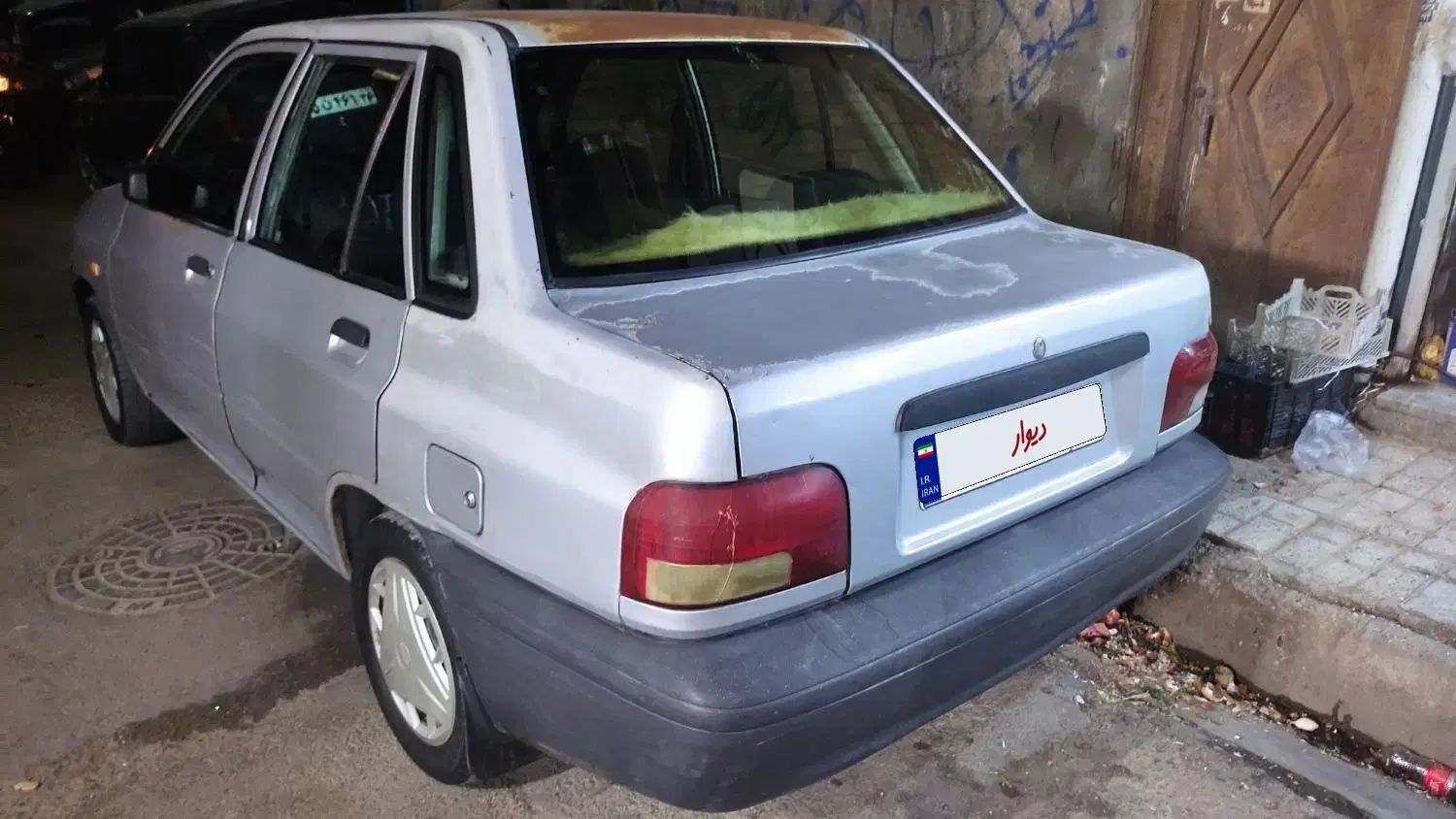 خودرو پراید، صبا آگهی ann_20426216