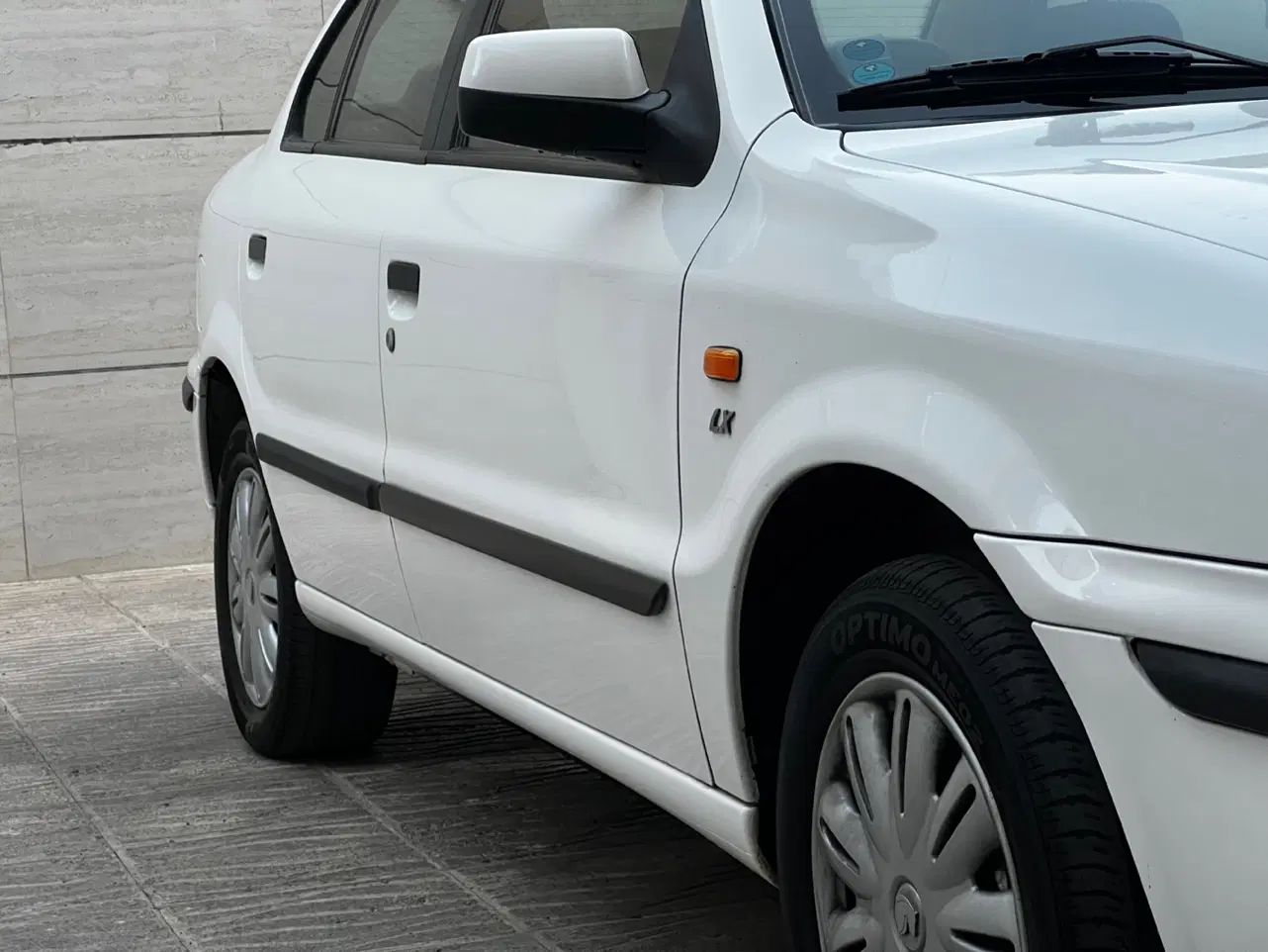 سمند LX EF7 دوگانه سوز - 1399