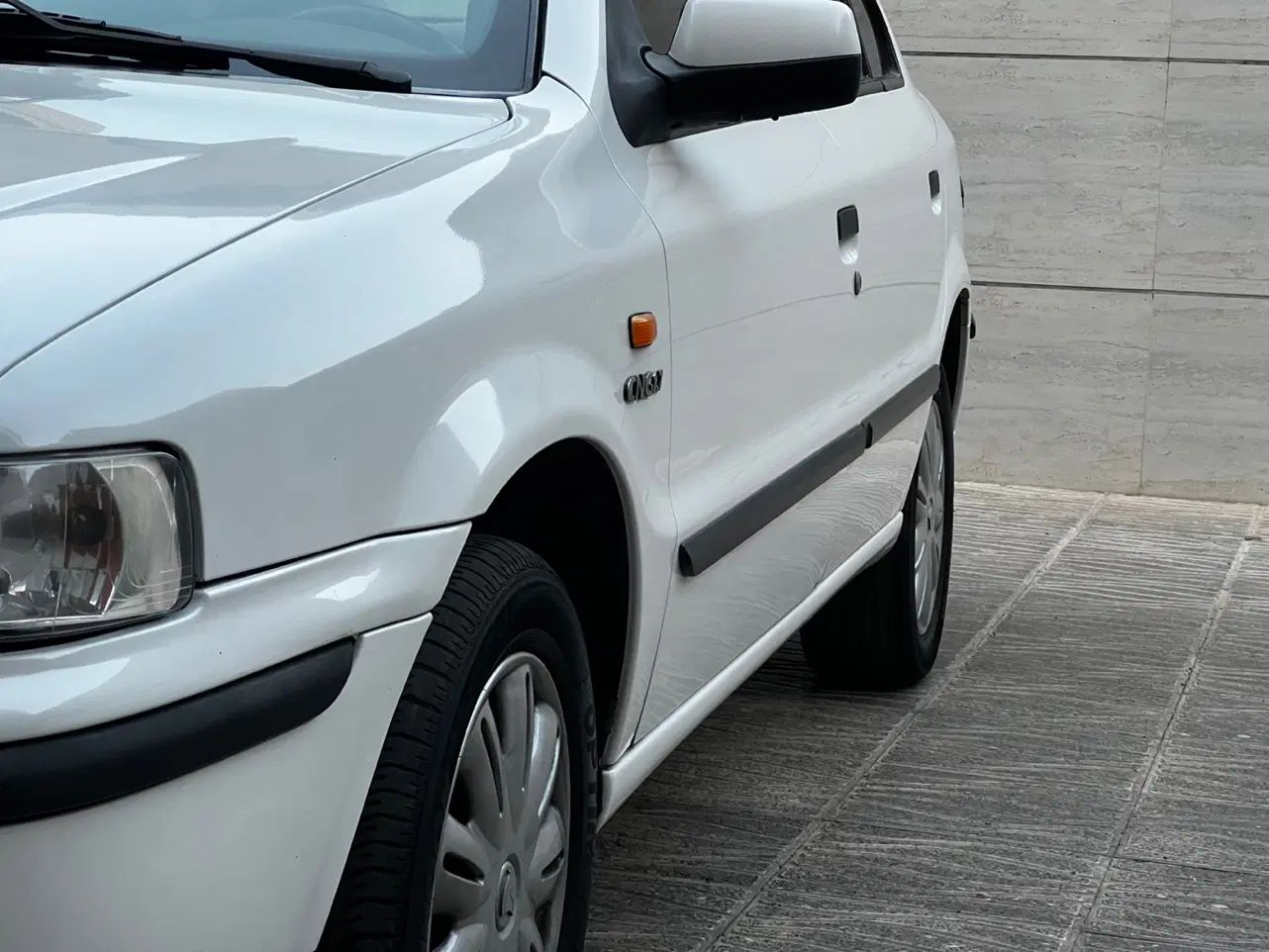 سمند LX EF7 دوگانه سوز - 1399