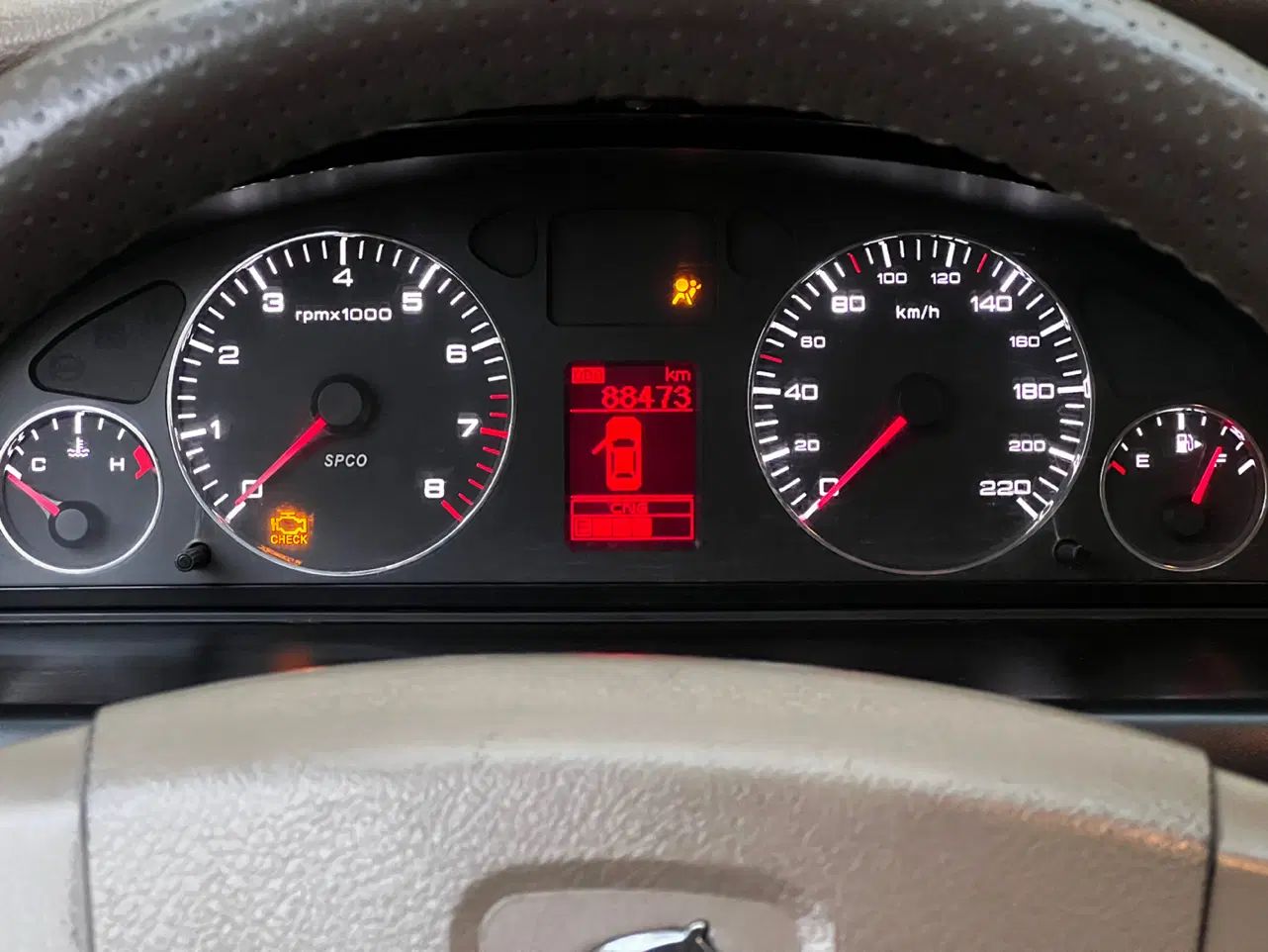 سمند LX EF7 دوگانه سوز - 1399