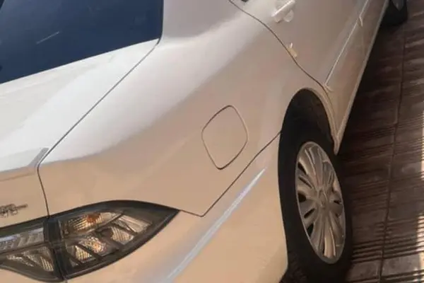 سمند سورن پلاس EF7 دوگانه سوز - 1402