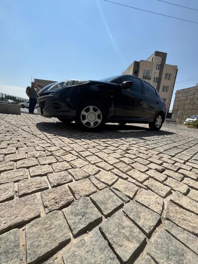 پژو 207 دنده‌ای فرمان هیدرولیک - 1399