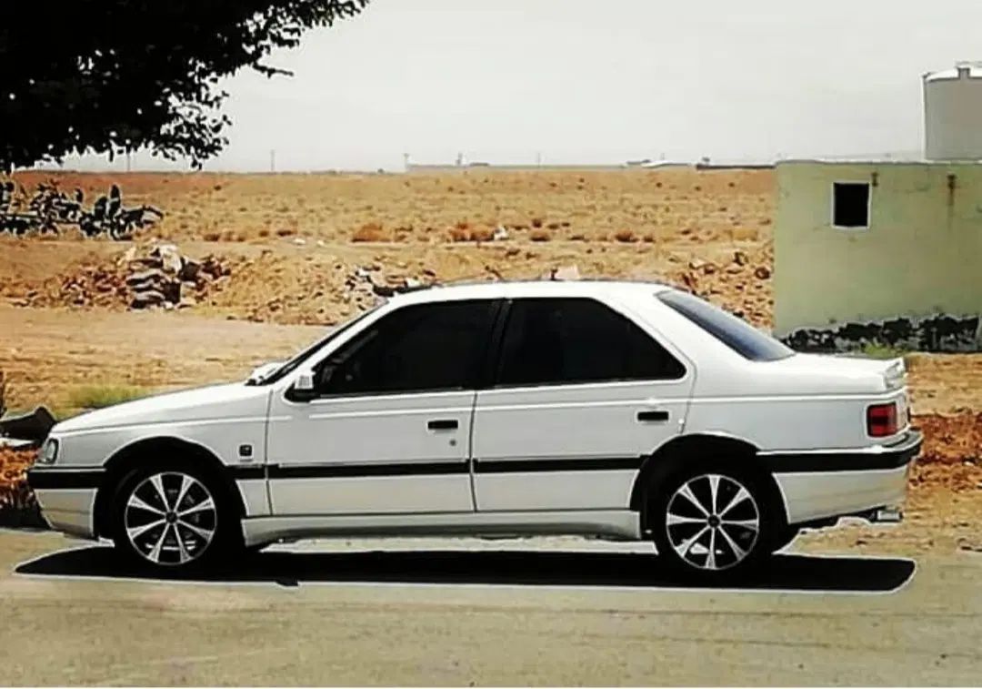 خودرو پژو، 405 SLX آگهی ann_20426240