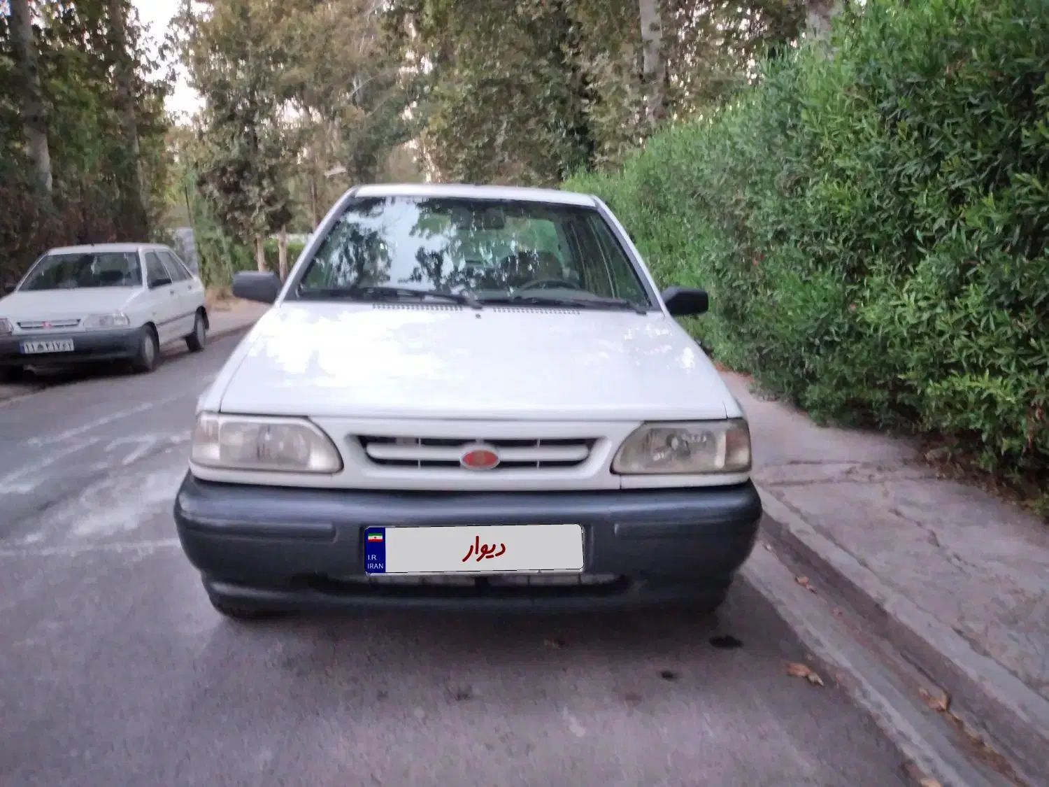 پراید 131 EX - 1392