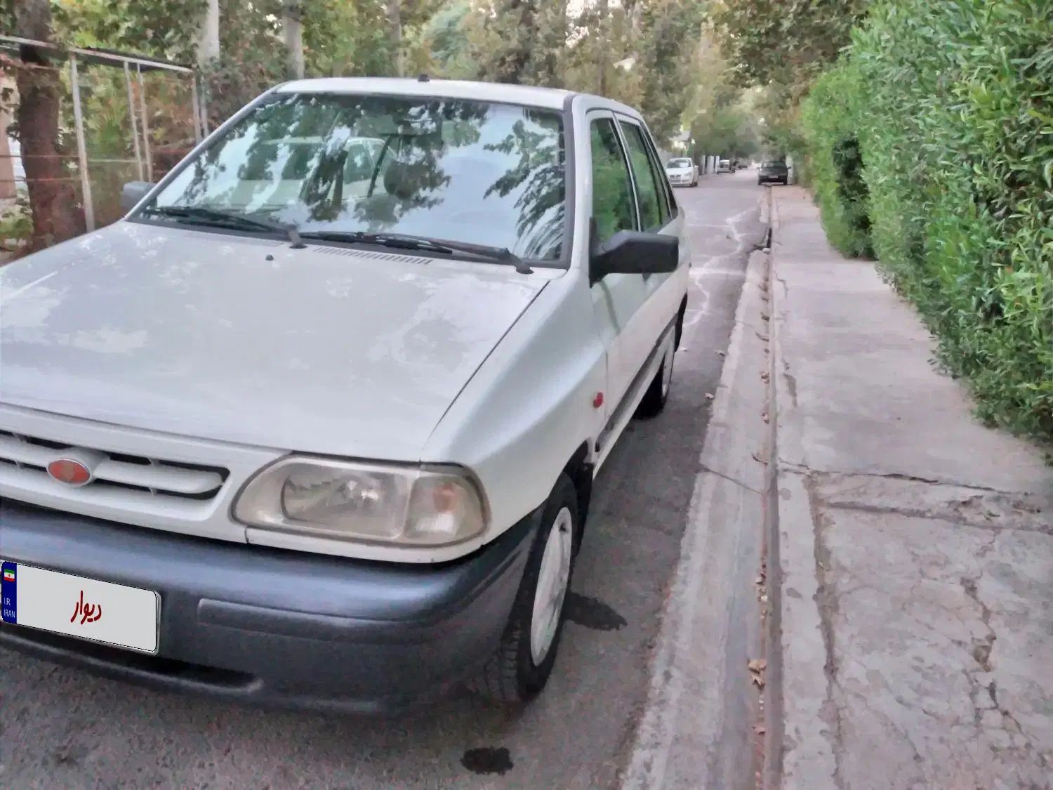 پراید 131 EX - 1392