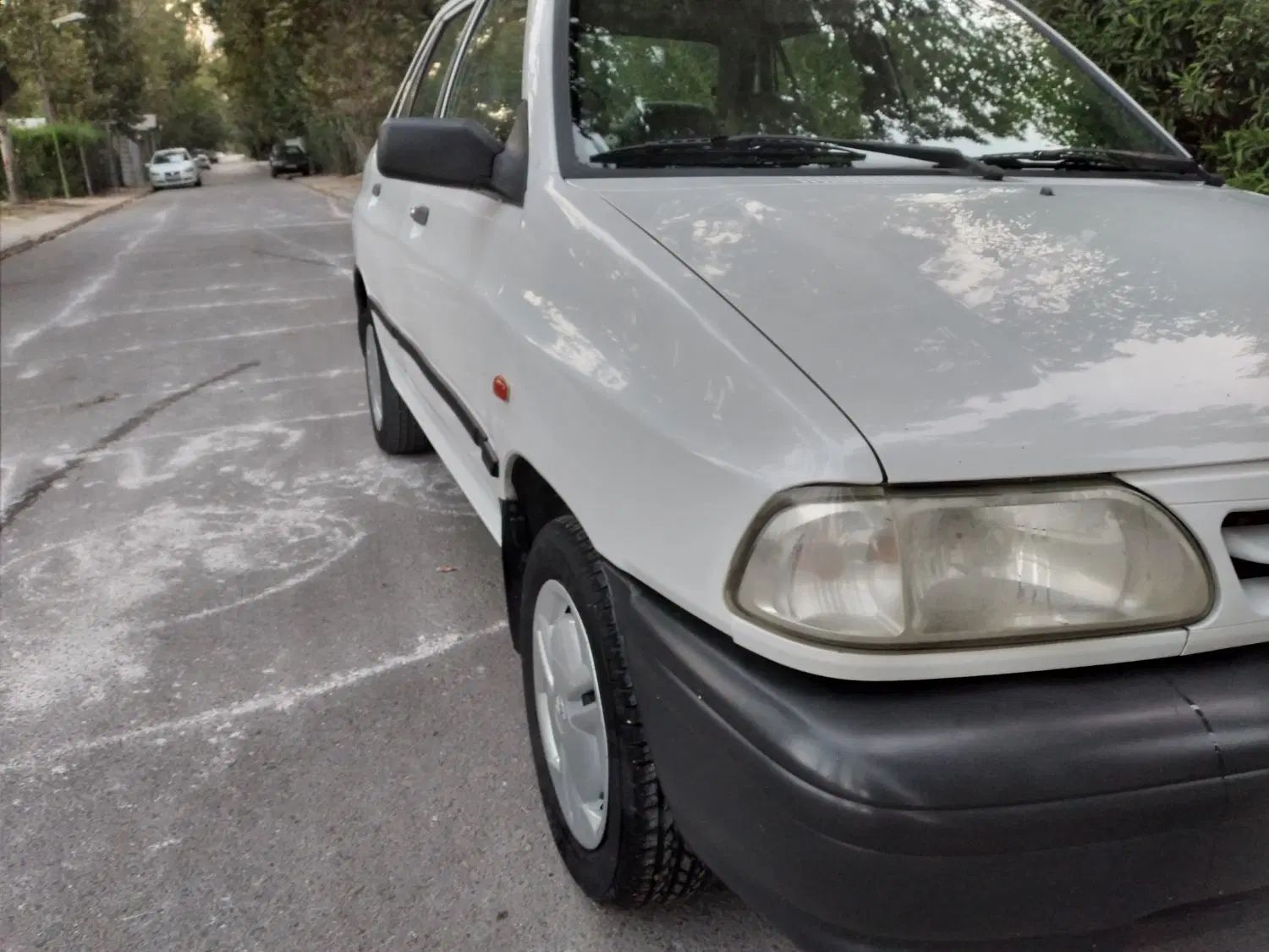 پراید 131 EX - 1392
