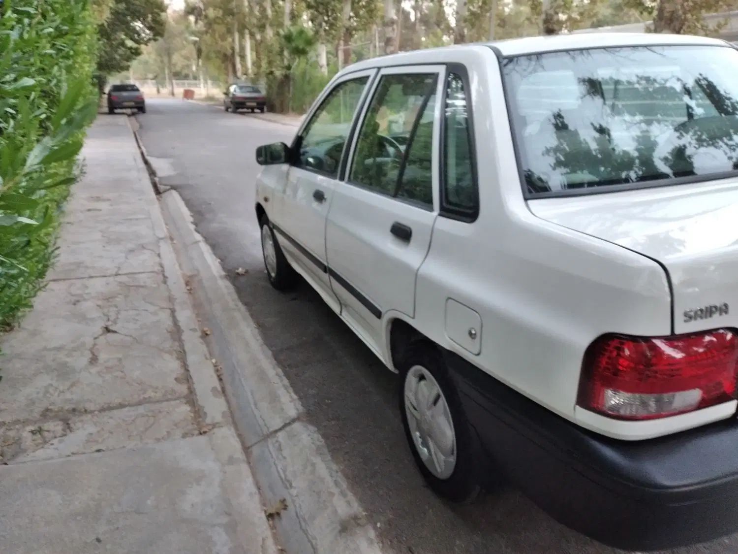 پراید 131 EX - 1392