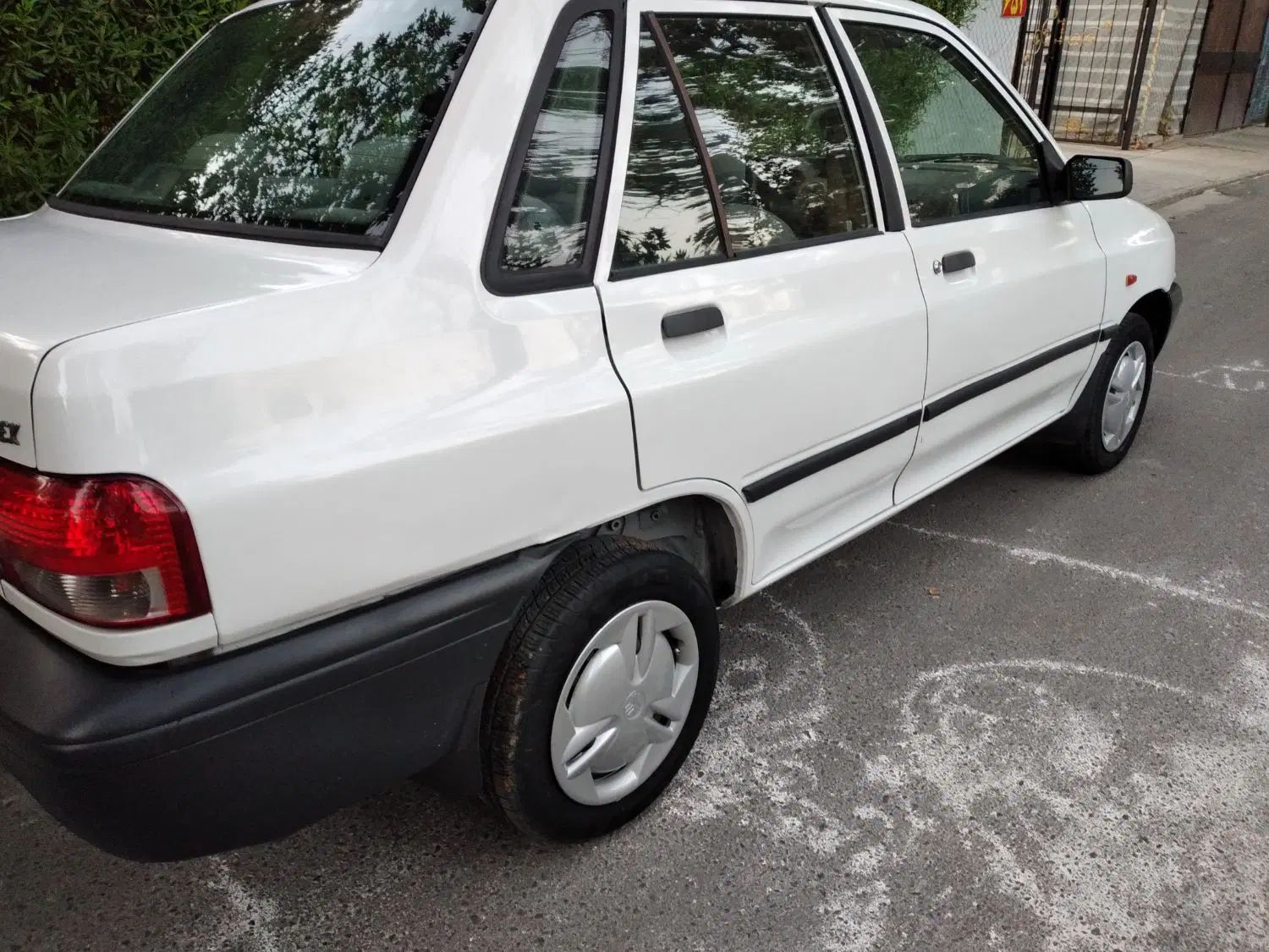 پراید 131 EX - 1392