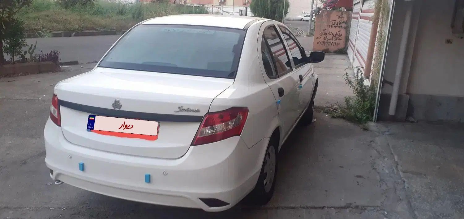 ساینا S دنده‌ای معمولی - 1399