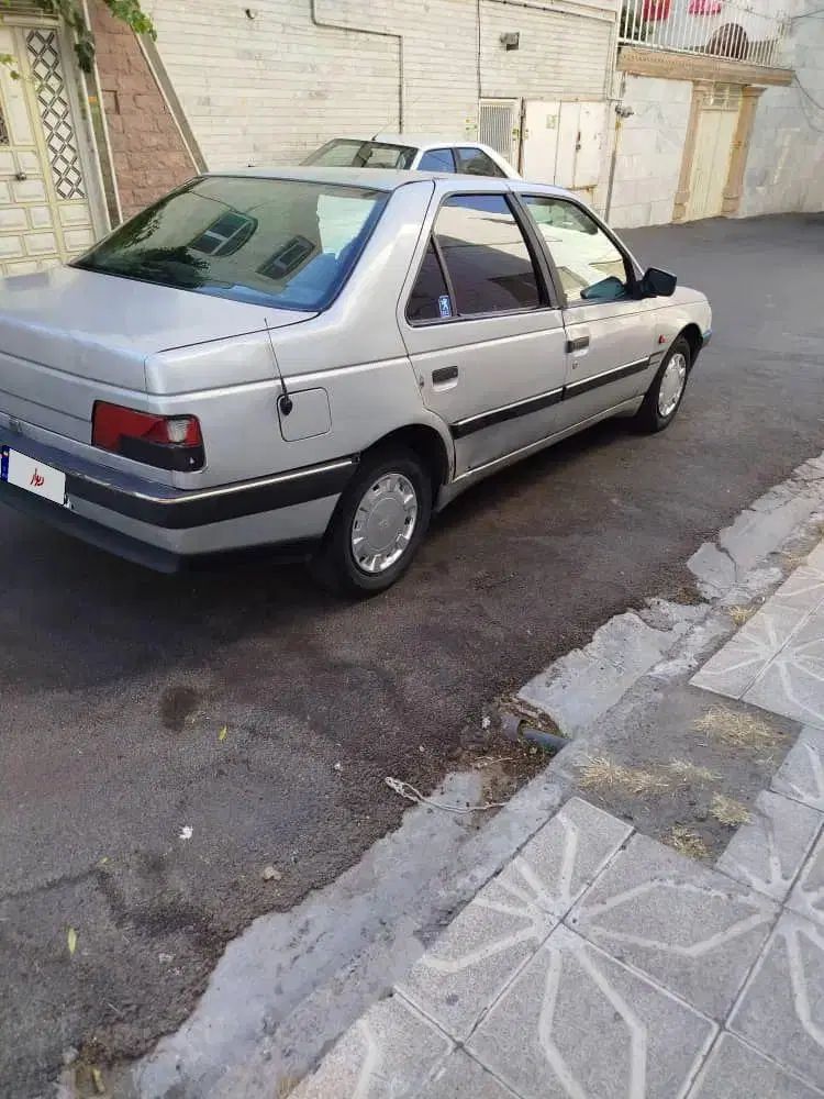 پژو 405 GLX - 1386