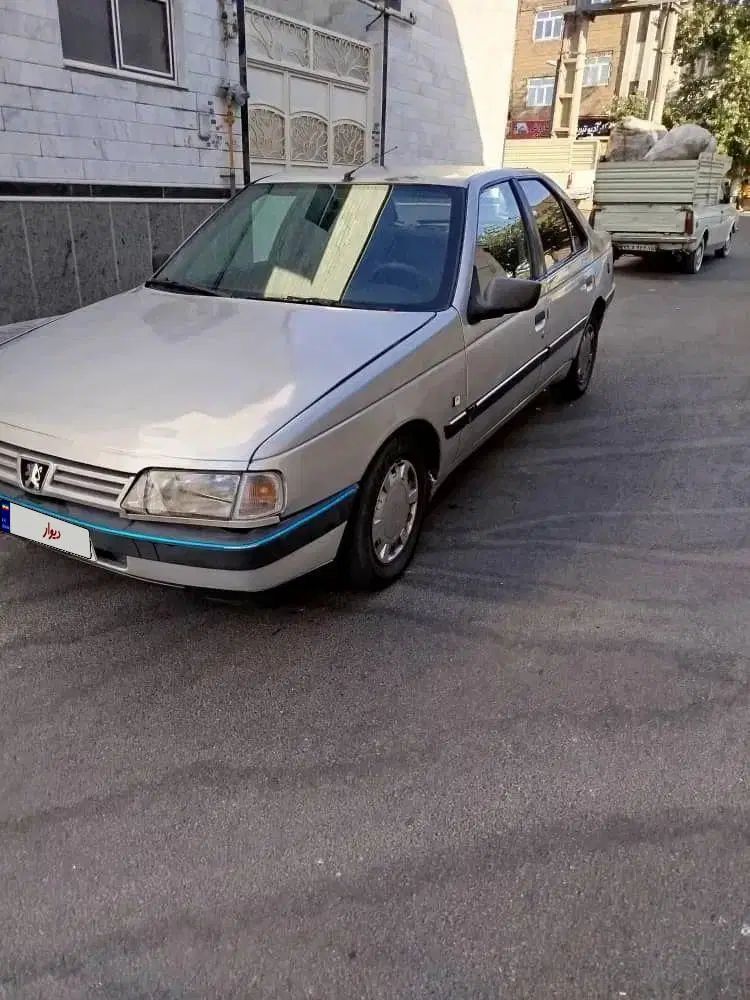 پژو 405 GLX - 1386