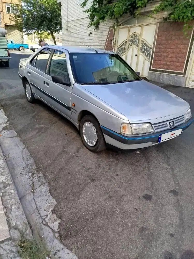 خودرو پژو، 405 آگهی ann_20426248