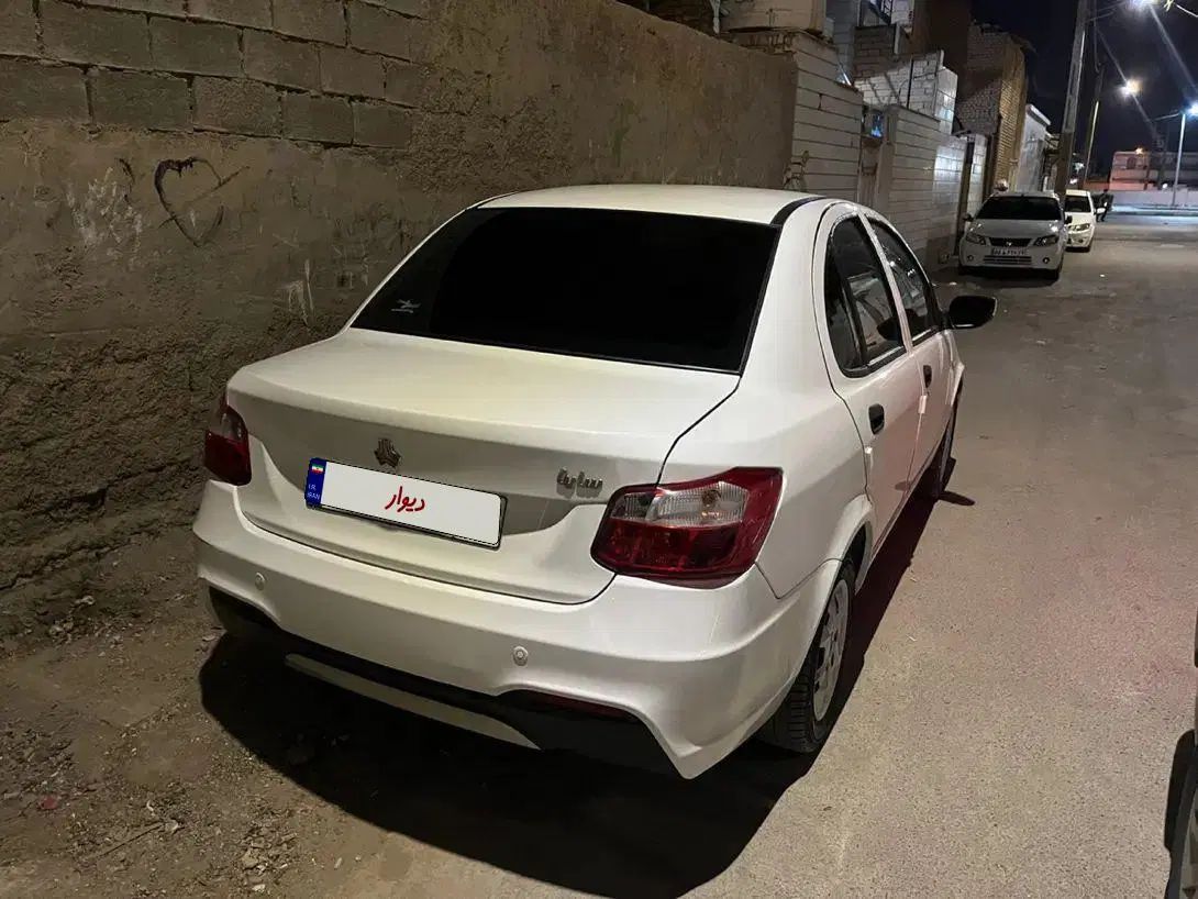 خودرو ساینا، S آگهی ann_20426250