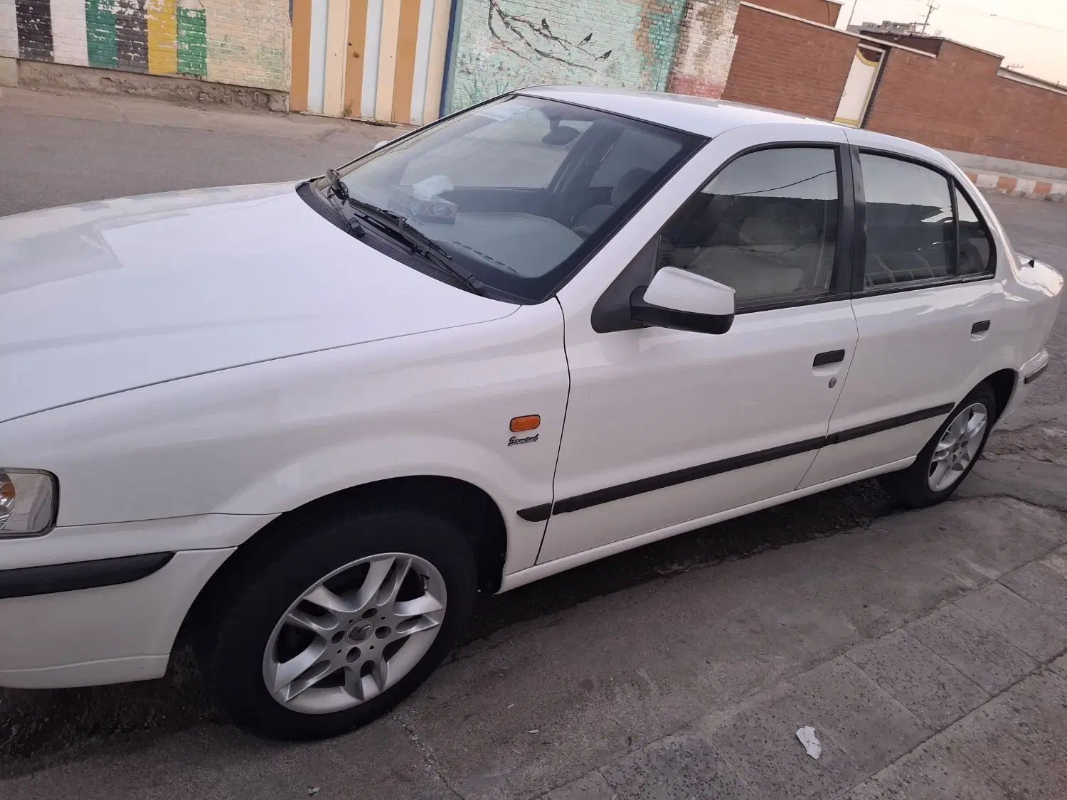 سمند LX XU7 - 1387