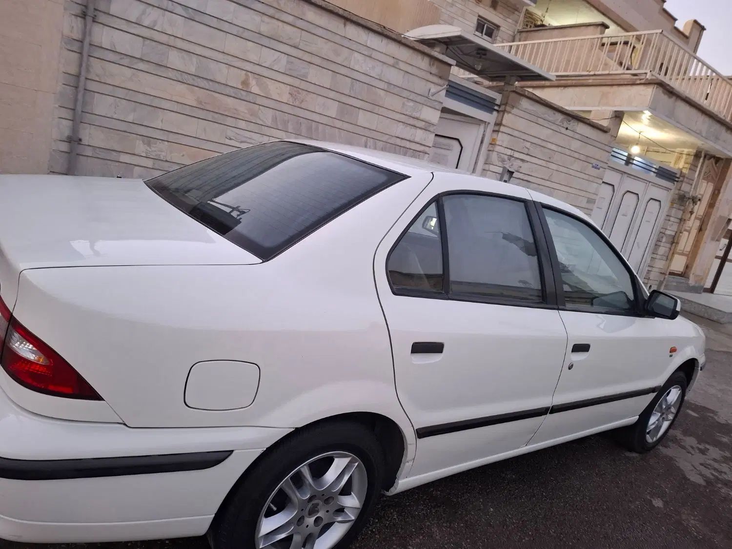 سمند LX XU7 - 1387