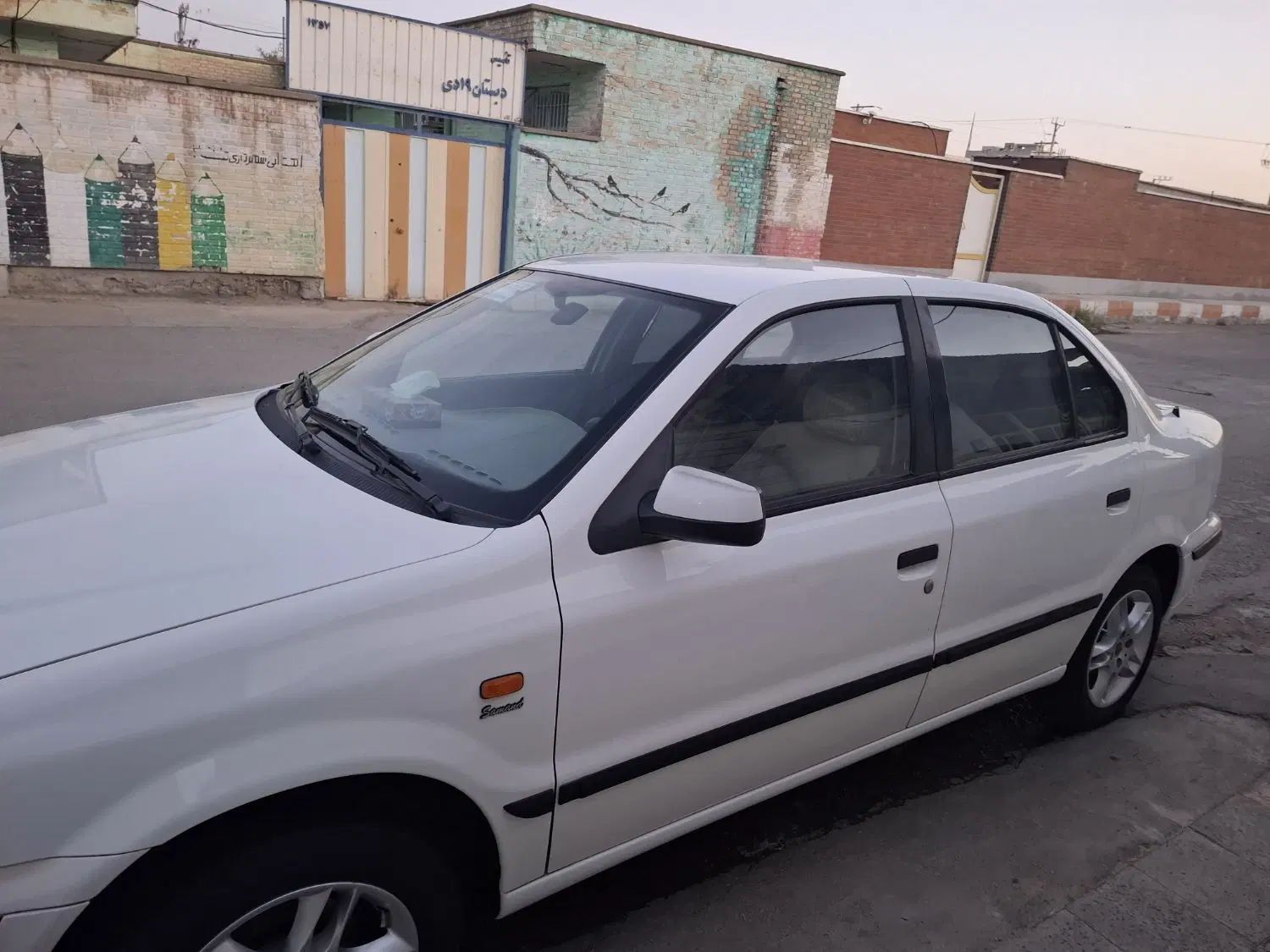 سمند LX XU7 - 1387