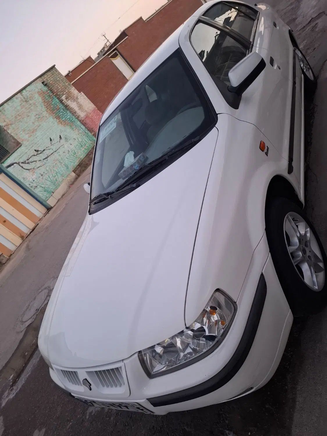 سمند LX XU7 - 1387