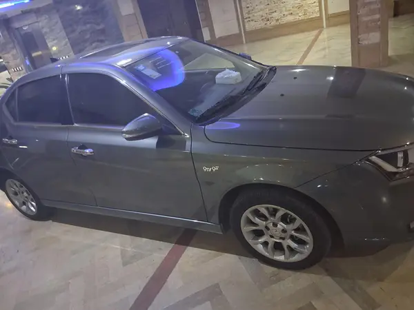 دنا پلاس توربو اتوماتیک - 1402