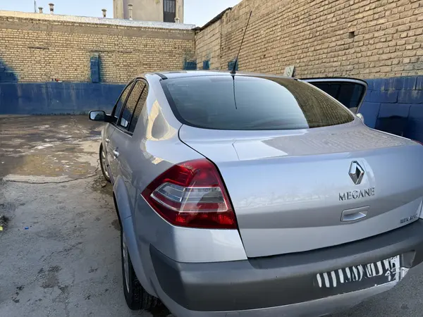 رنو مگان پارس خودرو 2000 - 1391