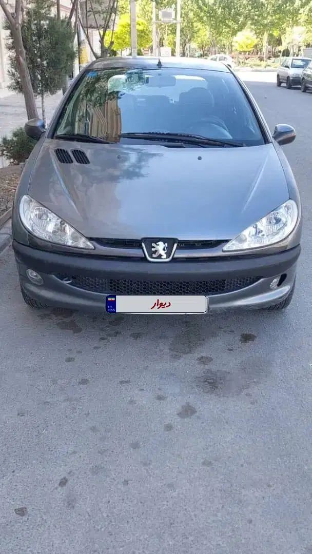 خودرو پژو، 206 آگهی ann_20426279