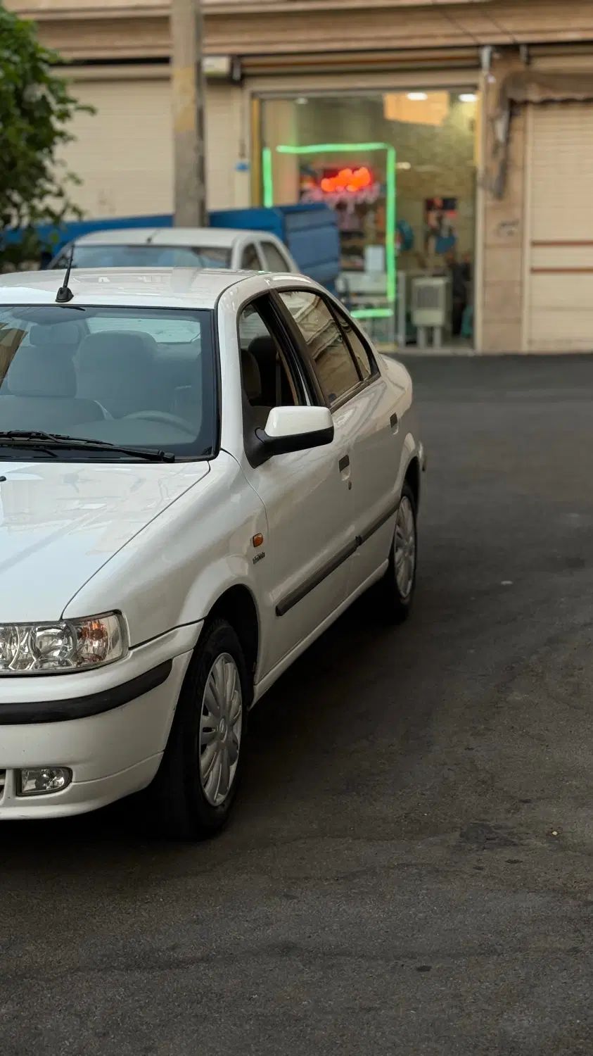 سمند LX EF7 - 1397