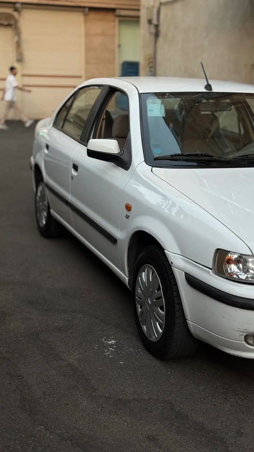 سمند LX EF7 - 1397